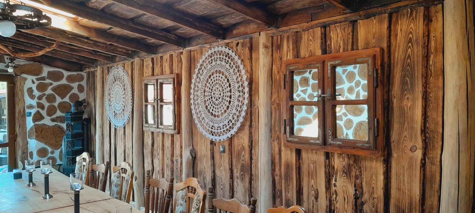 Pokoje Goscinne Skalnik - Agroturystyka Костжин над Одрон Екстериор снимка